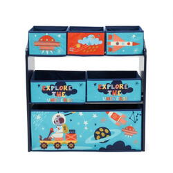 U-GROW Dulap dep jucarii Explore the universe