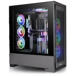 Thermaltake CTE T500 Air Case Black