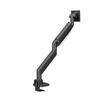 Suport monitor Serioux MM80-C012, compatibilitate  dimensiune ecran 17"-57", greutate maximă suportata: (per ecran): 2~27 kg, greutate maximă suportata pentru ecran curbat (per ecran): 1 ~ 22 kg,  VESA: 75x75, 100x100, 100x200, 200x100, 200x200, inclinare