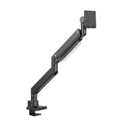 Suport monitor Serioux MM80-C012, compatibilitate  dimensiune ecran 17"-57", greutate maximă suportata: (per ecran): 2~27 kg, greutate maximă suportata pentru ecran curbat (per ecran): 1 ~ 22 kg,  VESA: 75x75, 100x100, 100x200, 200x100, 200x200, inclinare