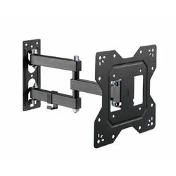Suport TV Serioux LCD/LED, TV68-223, reglabil, 23"-43" (59cm-109cm), Negru