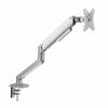 Suport monitor Serioux MM63-C012, compatibilitate  dimensiune ecran 17"-32", greutate maximă suportata: (per ecran): 2~9kg, VESA: 75x75, 100x100, inclinare: +55°~-55°, pivotare: +90°~-90°, rotația ecranului: + 180°~-180°, instalare: clemă, grommet, grosim