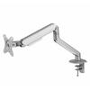 Suport monitor Serioux MM63-C012, compatibilitate  dimensiune ecran 17"-32", greutate maximă suportata: (per ecran): 2~9kg, VESA: 75x75, 100x100, inclinare: +55°~-55°, pivotare: +90°~-90°, rotația ecranului: + 180°~-180°, instalare: clemă, grommet, grosim