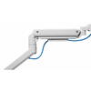 Suport monitor Serioux MM69-C012, compatibilitate  dimensiune ecran 17"-49", greutate maximă suportata: (per ecran): 2~20 kg,  VESA: 75x75, 100x100, inclinare: +50°~-20°, pivotare: +90°~-90°, rotația ecranului: + 180°~-180°, instalare: clemă, grommet, gro