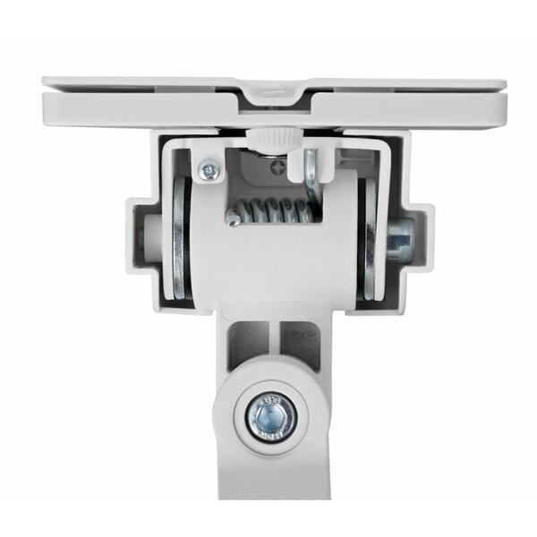 Suport monitor Serioux MM69-C012, compatibilitate  dimensiune ecran 17"-49", greutate maximă suportata: (per ecran): 2~20 kg,  VESA: 75x75, 100x100, inclinare: +50°~-20°, pivotare: +90°~-90°, rotația ecranului: + 180°~-180°, instalare: clemă, grommet, gro