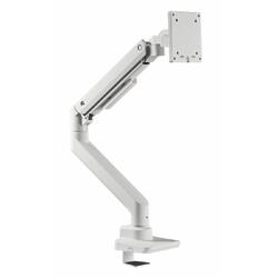 Suport monitor Serioux MM69-C012, compatibilitate  dimensiune ecran 17"-49", greutate maximă suportata: (per ecran): 2~20 kg,  VESA: 75x75, 100x100, inclinare: +50°~-20°, pivotare: +90°~-90°, rotația ecranului: + 180°~-180°, instalare: clemă, grommet, gro