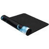 Mousepad Spacer gaming, cauciuc si material textil, 350 x 250 x 3 mm, imagine