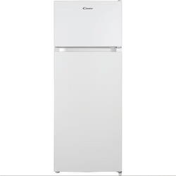 Frigider cu doua usi Candy CDG1S514EW, 211 litri, Clasa energetica E, Alb
