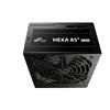 Sursa FORTRON HEXA 85+ PRO ATX 550W 80 PLUS Bronze (85% at typical load), Active PFC, Frecventa Input 50-60 Hz Protectie OCP, OVP, SCP, OPP