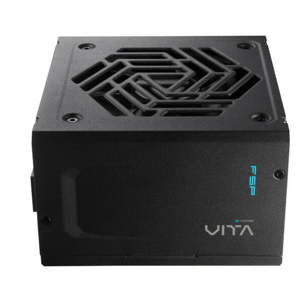 Sursa FORTRON VITA-1000GM ATX12V V3.1 1000W 80 PLUS Gold (90% at typical load), Modulara, Active >0.9, Frecventa Input 50-60 Hz Protectie OCP, OVP, SCP, OPP, UVP, OTP