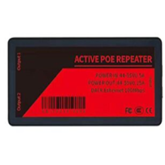 OTHER REPETEAR POE 44-55V 0.5A POE-R01