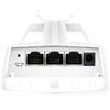 TP-Link EAP211-BRIDGE KIT Access Point 5Ghz 867 Mbps Indoor/Outdoor, Interfață: 3x Gigabit Ethernet PortsAlimentare: 12V DC / 24V Passive PoE (Passive PoE adapter included.), Dimensiuni: 224 × 79 × 60 mm, 2 x antene interne, Whaterproof: IP65, Kit montare