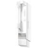 TP-Link EAP211-BRIDGE KIT Access Point 5Ghz 867 Mbps Indoor/Outdoor, Interfață: 3x Gigabit Ethernet PortsAlimentare: 12V DC / 24V Passive PoE (Passive PoE adapter included.), Dimensiuni: 224 × 79 × 60 mm, 2 x antene interne, Whaterproof: IP65, Kit montare