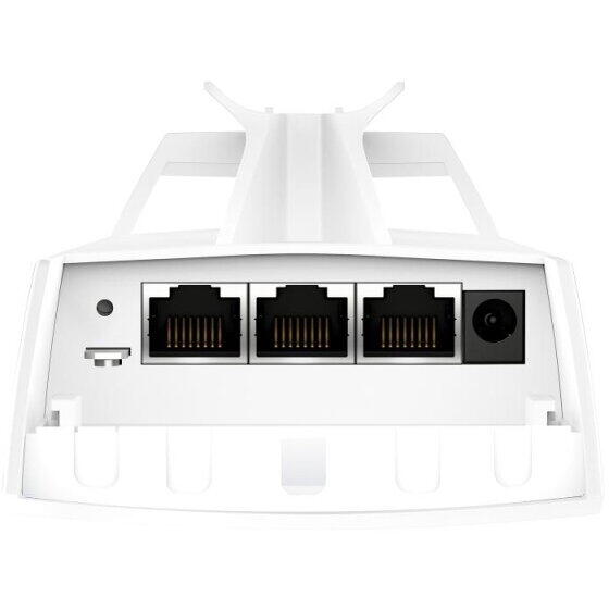 TP-Link EAP211-BRIDGE KIT Access Point 5Ghz 867 Mbps Indoor/Outdoor, Interfață: 3x Gigabit Ethernet PortsAlimentare: 12V DC / 24V Passive PoE (Passive PoE adapter included.), Dimensiuni: 224 × 79 × 60 mm, 2 x antene interne, Whaterproof: IP65, Kit montare