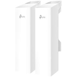 TP-LINK ACCESS POINT EAP215-BRIDGE KIT 5 GH 867 Mbps Long-Range Indoor/Outdoor, Interfata: 3x Gigabit Ethernet Ports, Alimentare: 12V DC / 24V Passive PoE, alimentatr inclus, dimensiuni: 224 × 79 × 60 mm, 2 x 2 antene interne, Weatherproof: IP65, Kit mont