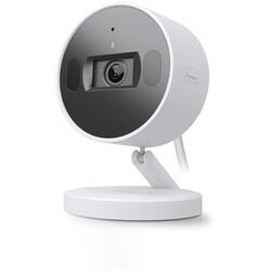 TP-LINK TAPO C125 Camera supravegere pentru interior cu obturator pentru confidentialitate, Senzor: CMOS 1/2.9”, Distanta focala: 2.45mm, 140°(pe diagonală), 120°(pe orizontală), 67°(pe verticală), IR 10m, 1×slot card MicroSD (de până la 512 GB), Rezoluti