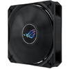 Cooler procesor cu lichid ASUS ROG STRIX LC III 360 negru