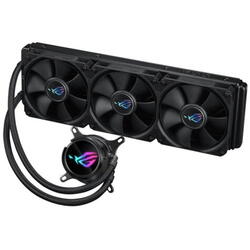 Cooler procesor cu lichid ASUS ROG STRIX LC III 360 negru