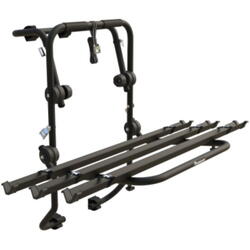 Suport 3 biciclete Peruzzo Padova 378/3N cu prindere pe haion, Negru