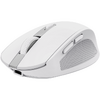 Mouse Trust Ozaa compact, rezolutie maxima 3200 DPI, interfata USB-A, USB-C, alb