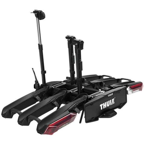 Suport pentru 3 biciclete Thule Epos 979100 cu prindere pe carligul de remorcare (13pini)