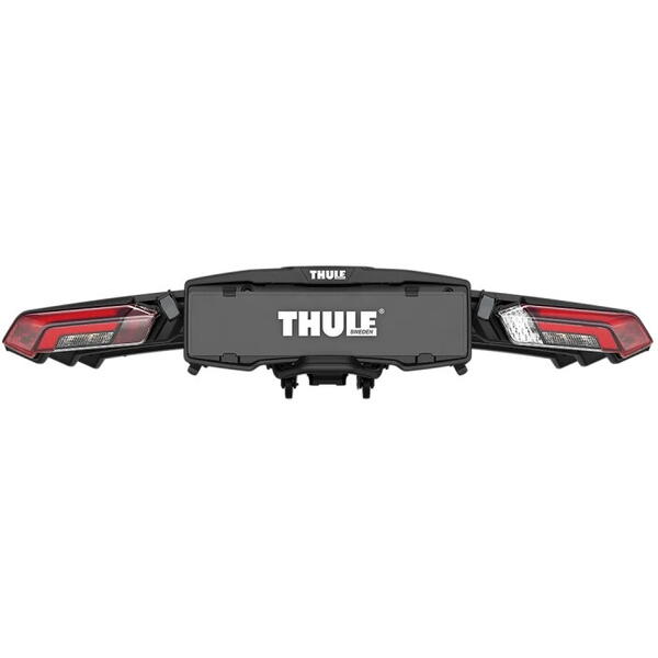 Suport pentru 3 biciclete Thule Epos 979100 cu prindere pe carligul de remorcare (13pini)