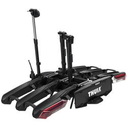 Suport pentru 3 biciclete Thule Epos 979100 cu prindere pe carligul de remorcare (13pini)