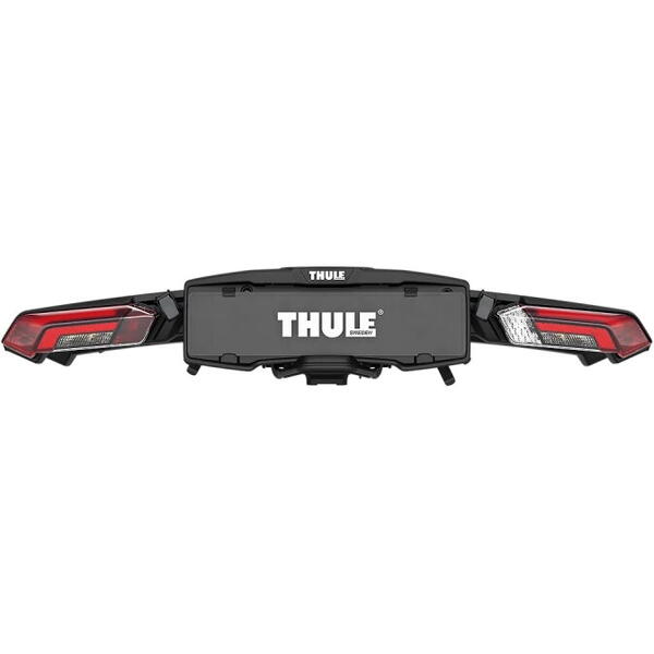 Suport pentru 2 biciclete Thule Epos 978100 cu prindere pe carligul de remorcare (13pini)