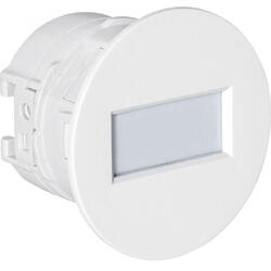 Indoor Recessed Mount Wired Curtain PIR Detector