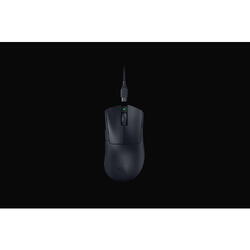 Mouse Razer DeathAdder V3 Pro optic, numar butoane progamabile 5, rezolutie 30000 DPI, negru, include Dongle wireless HyperPolling