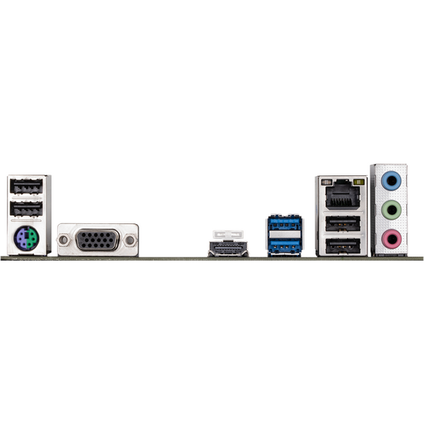 Placa de baza GIGABYTE H610M H V2 LGA1700, 2x DDR5, 1x PCIE x16 1x PCIE x1, 1x M.2, 1x D-Sub 1x HDMI, 4x SATA 6GB/s, mATX