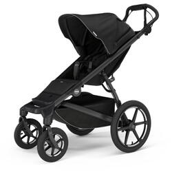 Carucior Thule Urban Glide 4 all-terrain, Black