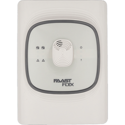 MORLEY DETECTOR DE FUM CU ASPIRATIE FLX-010 CONFIGURATIE EXTENSIBILA MODULAR PANA LA 10 BUCLE PRIN RELICENTIERE UNITATII CENTRALE.
