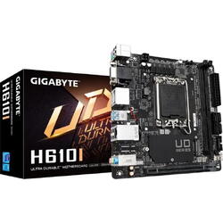 GIGABYTE H610I LGA1700 1xHDMI 1xDP