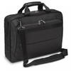 Geanta laptop Targus CitySmart, pentru laptopuri de 15.6" sau mai mici, material poliester, dimensiuni: 41 x 9 x 37 cm, dimensiune compartiment laptop: 38.7 x 2.5 x 26.5 cm, greutate 0.83 kg, negru