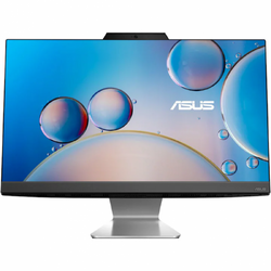 All-in-One ASUS ExpertCenter E3,E3402WBAT-BA093X,23.8-inch, FHD (1920 x 1080) 16:9, Touch screen, , Intel® Pentium® Gold 8505 Processor 1.2 GHz (8M Cache, up to 4.4 GHz, 5 cores), 8GB DDR4 SO-DIMM, 1TB SATA 5400RPM 2.5" HDD, 128GB M.2 NVMe™ PCIe® 3.0 SSD,