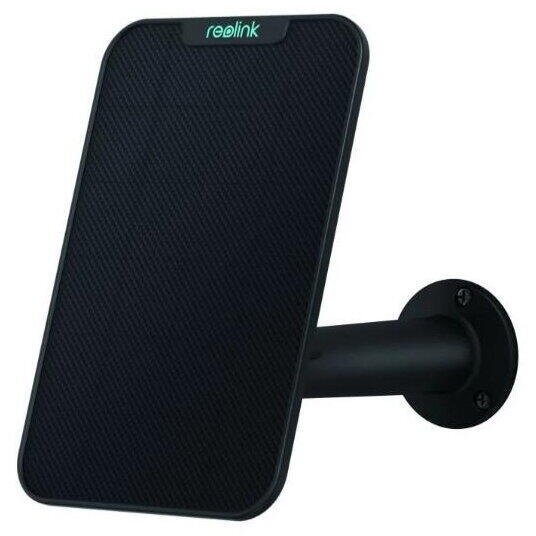 Panou solar Reolink Solar Panel 2 negru
