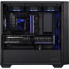 Carcasa ASUS A21 PLUS Mid Tower ARGB NEGRU, Tempered Glass, Sloturi Expansiune 5, Drive Bays: 2x3.5" sau 2x2.5" 1x2.5", Ventilatoare Suportate: 7 (spate: 1x120mm, fata: 3x120mm sau 2x140mm, sus: 3x120mm sau 2x140mm), Ventilatoare Incluse: 4 (spate: 1x120m