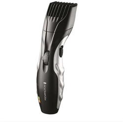 Aparat de tuns barba MB320C, acumulator, 1.5 - 18 mm, 1 accesoriu, 9 trepte, autoascutire, negru/gri