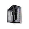 Carcasa PC Lian Li O11 Dynamic XL  Big-Tower alb, no preinstalled fans, PCI Slots 8, 8+2, E-ATX