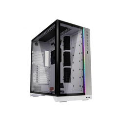 Carcasa PC Lian Li O11 Dynamic XL  Big-Tower alb, no preinstalled fans, PCI Slots 8, 8+2, E-ATX