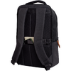 Rucsac laptop Trust Lisboa pentru laptop-uri cu diagonala de 16", material POM, RPET Polyester, RPET twill polyester, volum 23 L, negru