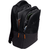 Rucsac laptop Trust Lisboa pentru laptop-uri cu diagonala de 16", material POM, RPET Polyester, RPET twill polyester, volum 23 L, negru