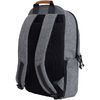 Rucsac laptop Trust Avana pentru laptop-uri cu diagonala de 16", material POM, RPET Polyester, RPET twill polyester, volum 20 L, gri