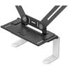 Suport videobar Logitech Rally Bar, negru
