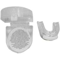 Protectie gura dubla senior transparenta TOORX,  Box/MMA