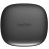 Belkin SOUNDFORM Noise Cancelling Earbuds - Black