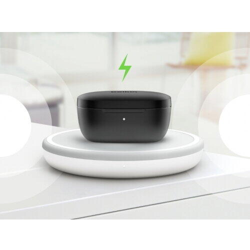 Belkin SOUNDFORM Noise Cancelling Earbuds - Black
