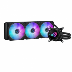 Cooler CPU ASUS ROG Strix LC III 360 ARGB Copper, 800-2800 RPM, 12V DC, 4W, 0.3A, Intel LGA 1700, 115x, 1200, AMD AM5, AM4