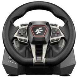 Volan Gaming FlashFire Imola negru cu rosu